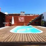 Casa No Campeche Com Piscina