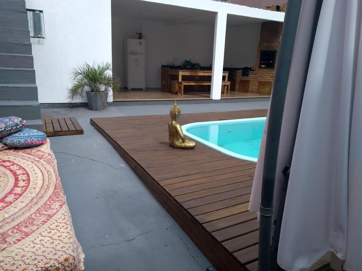 Сasa de vacaciones Casa No Campeche Com Piscina
