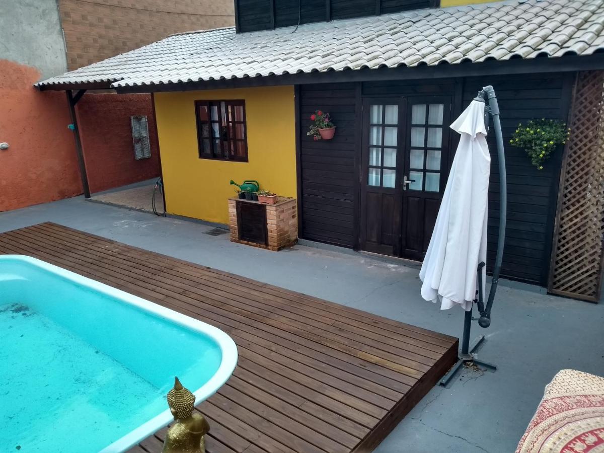 Casa No Campeche Com Piscina Florianópolis