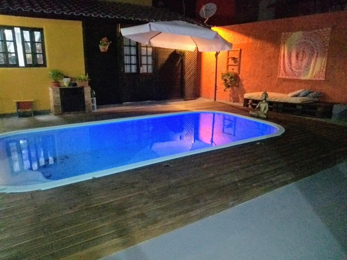 Casa No Campeche Com Piscina Сasa de vacaciones