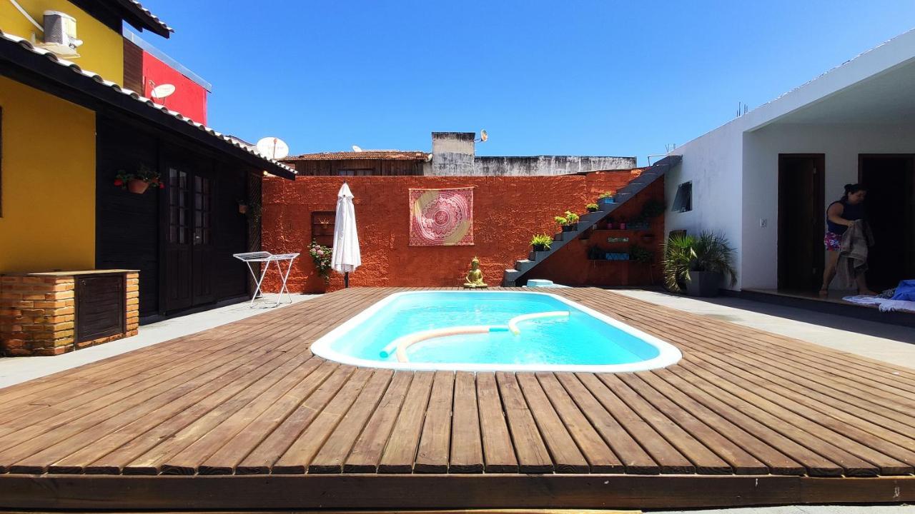Casa No Campeche Com Piscina