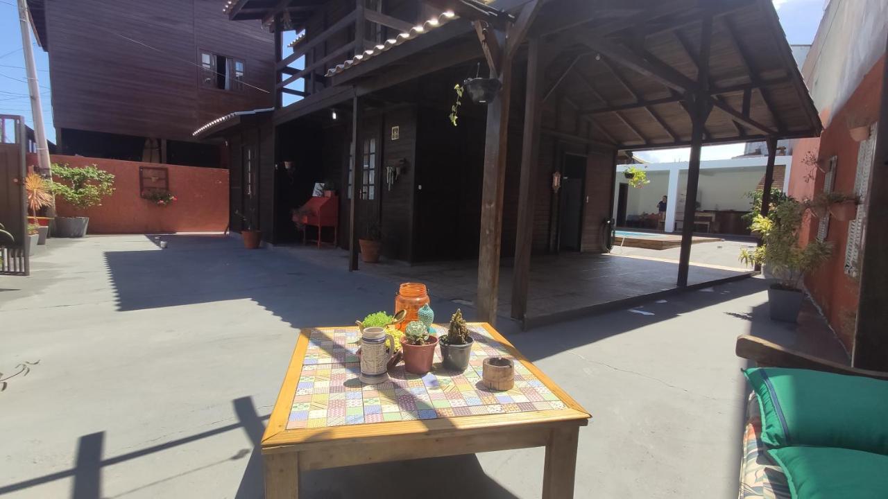 Сasa de vacaciones Casa No Campeche Com Piscina *