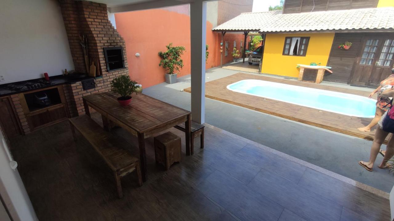 Casa No Campeche Com Piscina Holiday home Florianopolis
