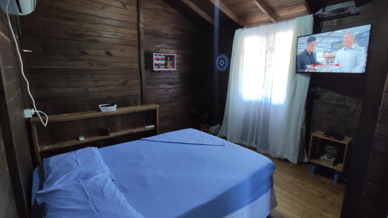 Сasa de vacaciones Casa No Campeche Com Piscina Florianópolis